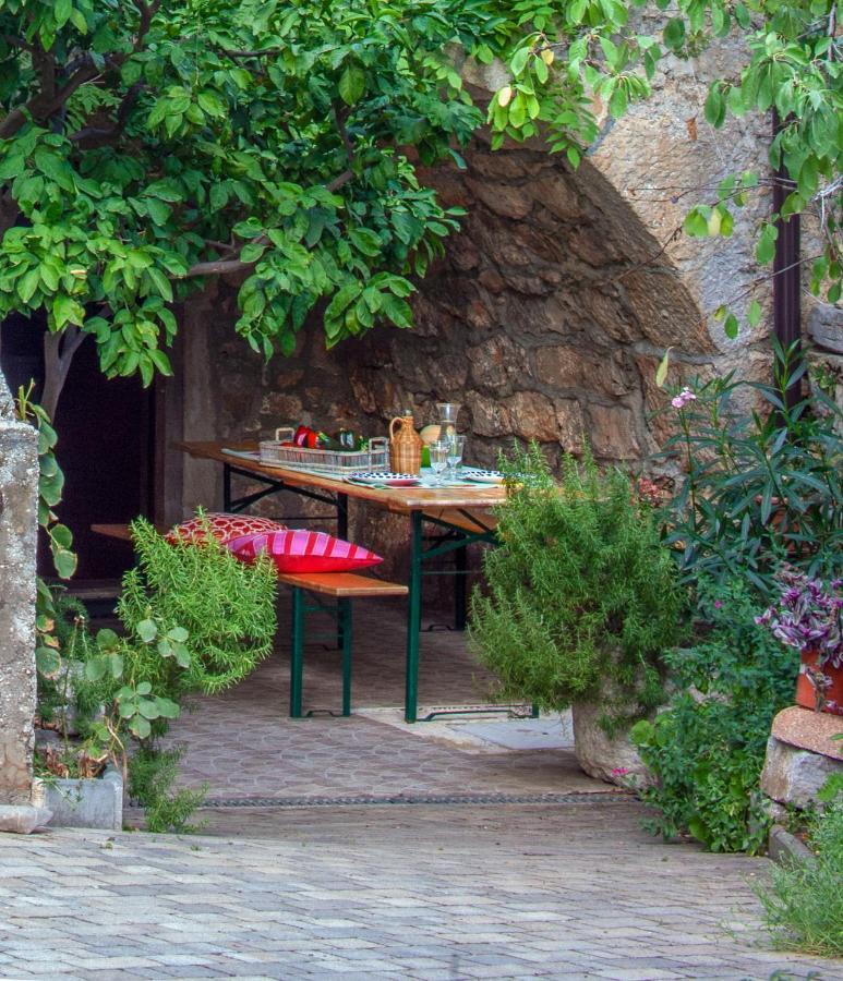 Kornić Holiday Home Kuca Na Moru מראה חיצוני תמונה